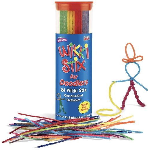 Wikki Stix for Doodlers