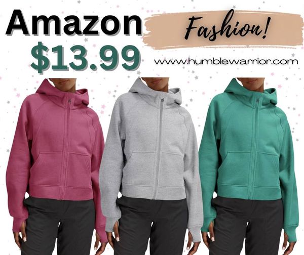 zip up hoodie