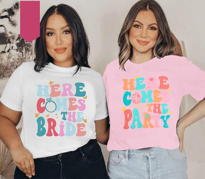 Bachelorette Tshirts