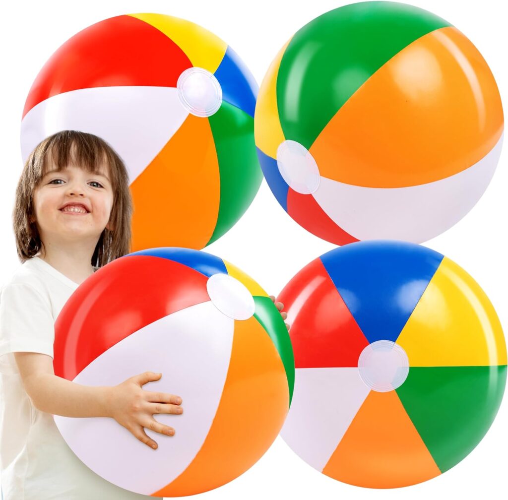 JOYIN Beach Balls