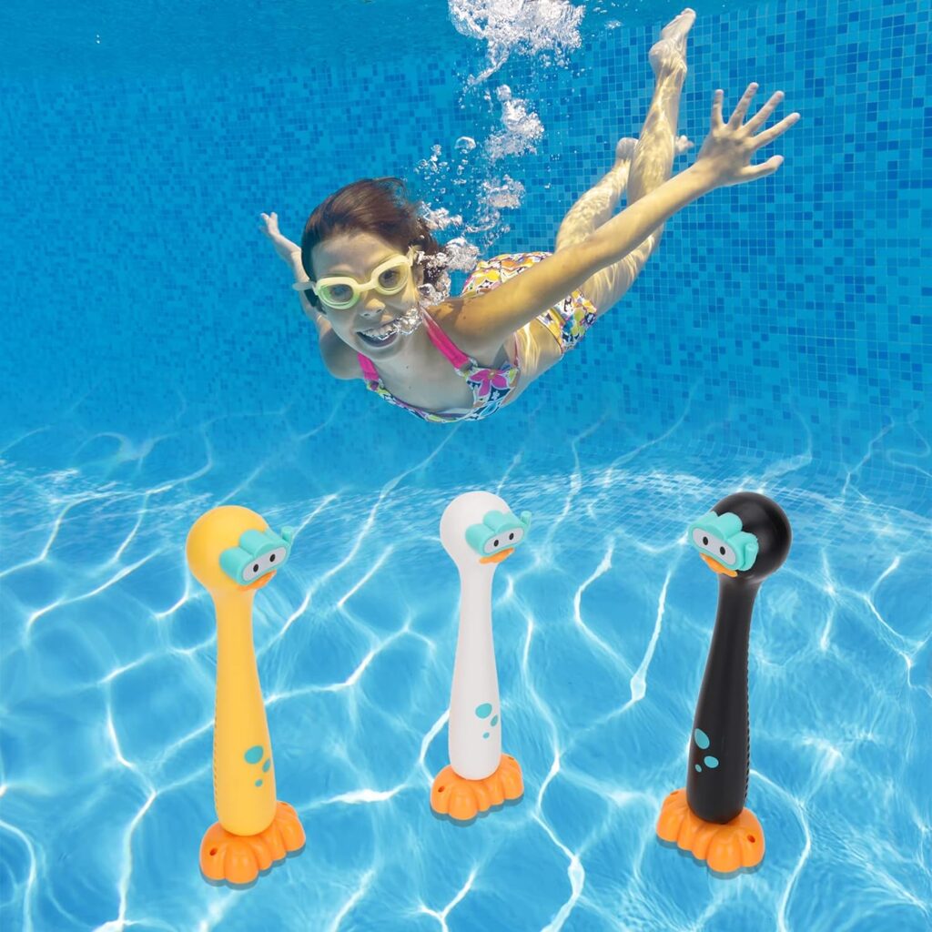 Diving Sticks Pool Toys