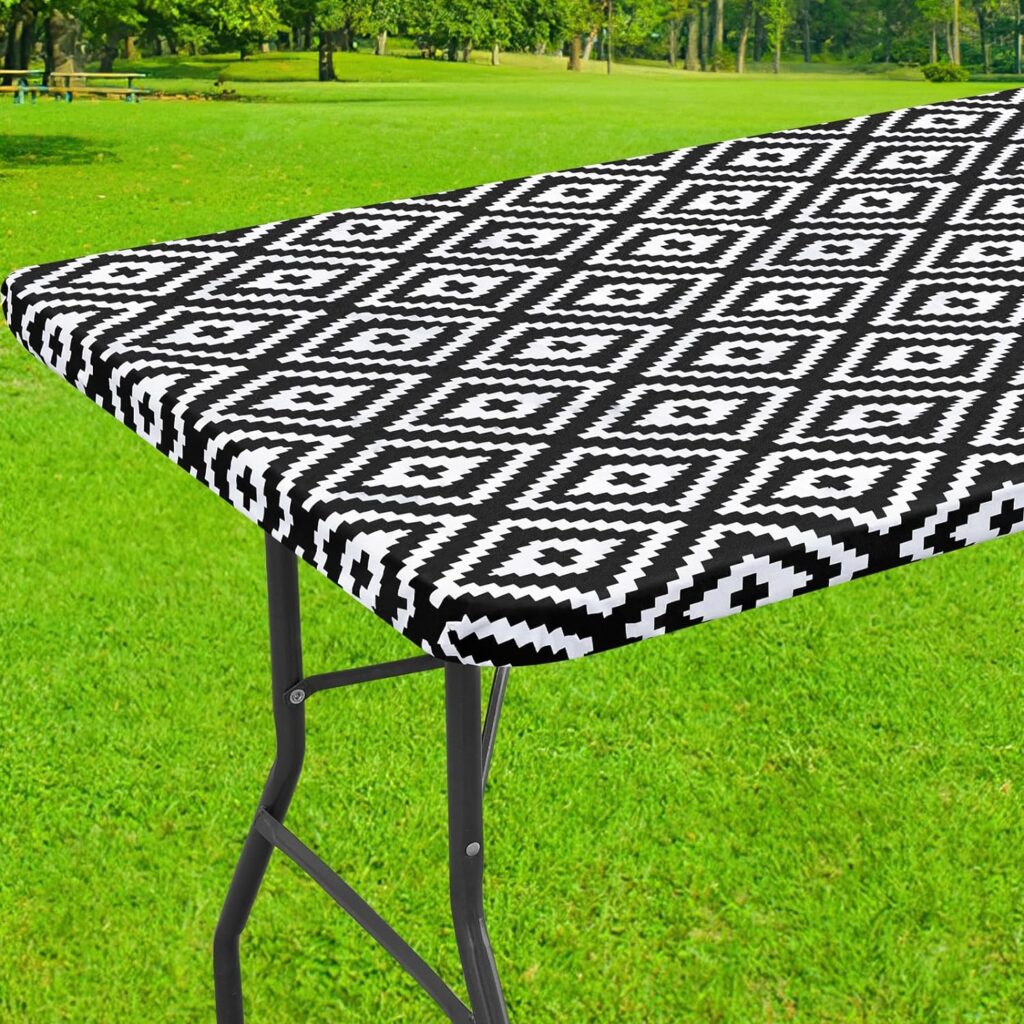 Waterproof Table Cloth!