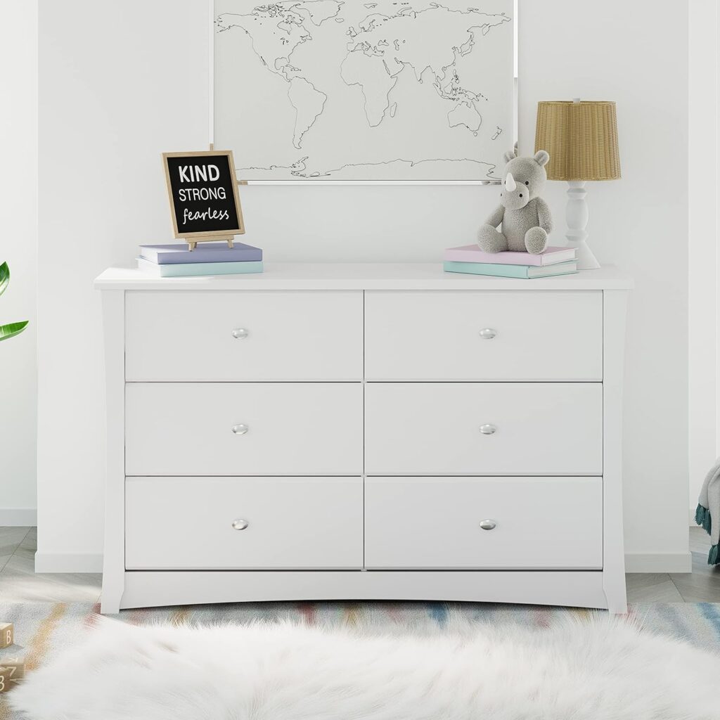 Storkcraft Double Dresser!