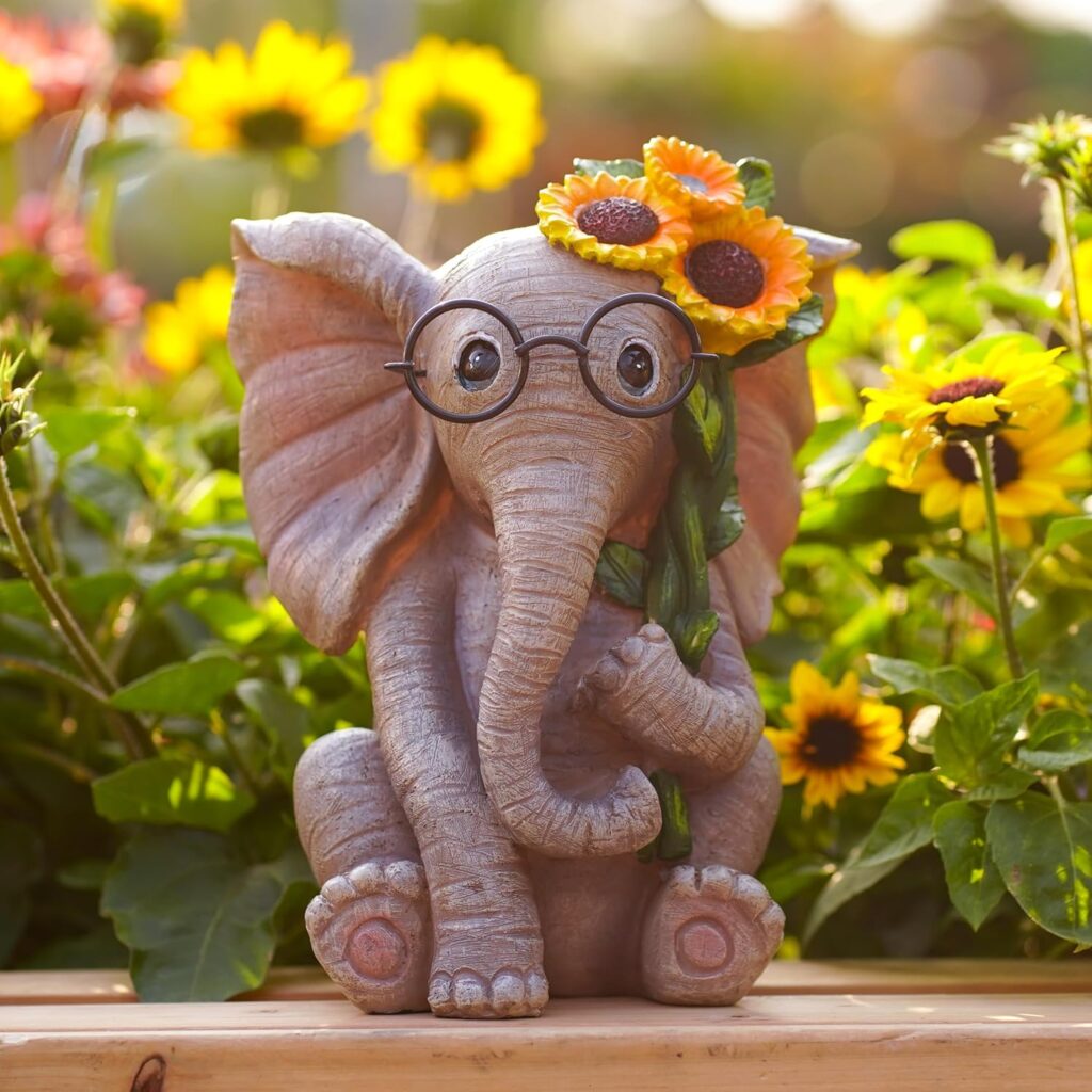 Solar Elephant!