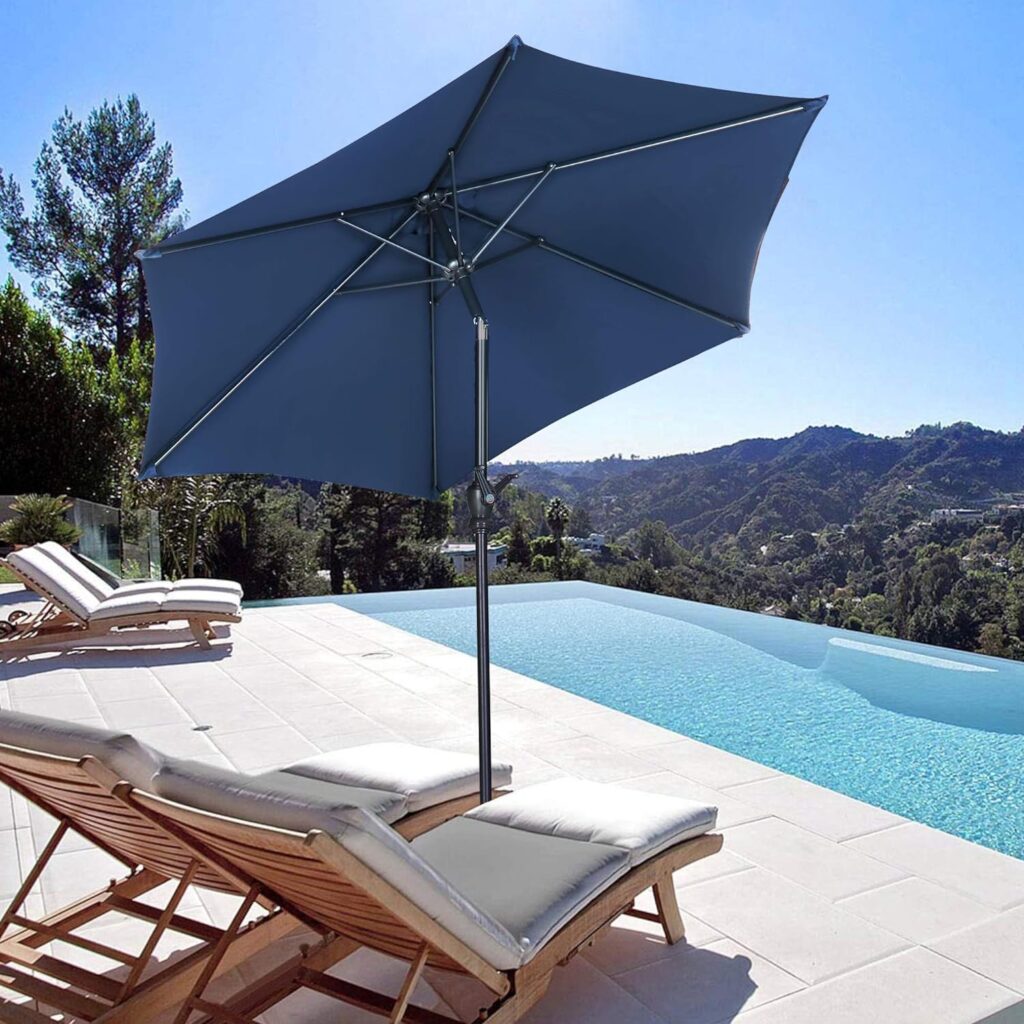 7.5FT Patio Umbrella