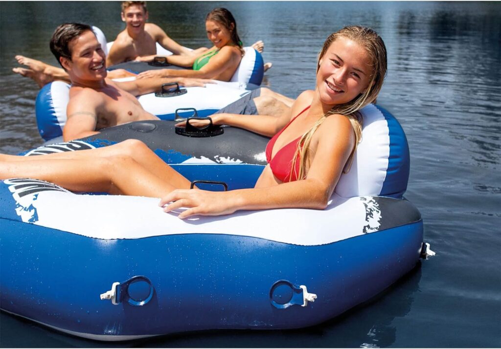 Inflatable Floating Lounge