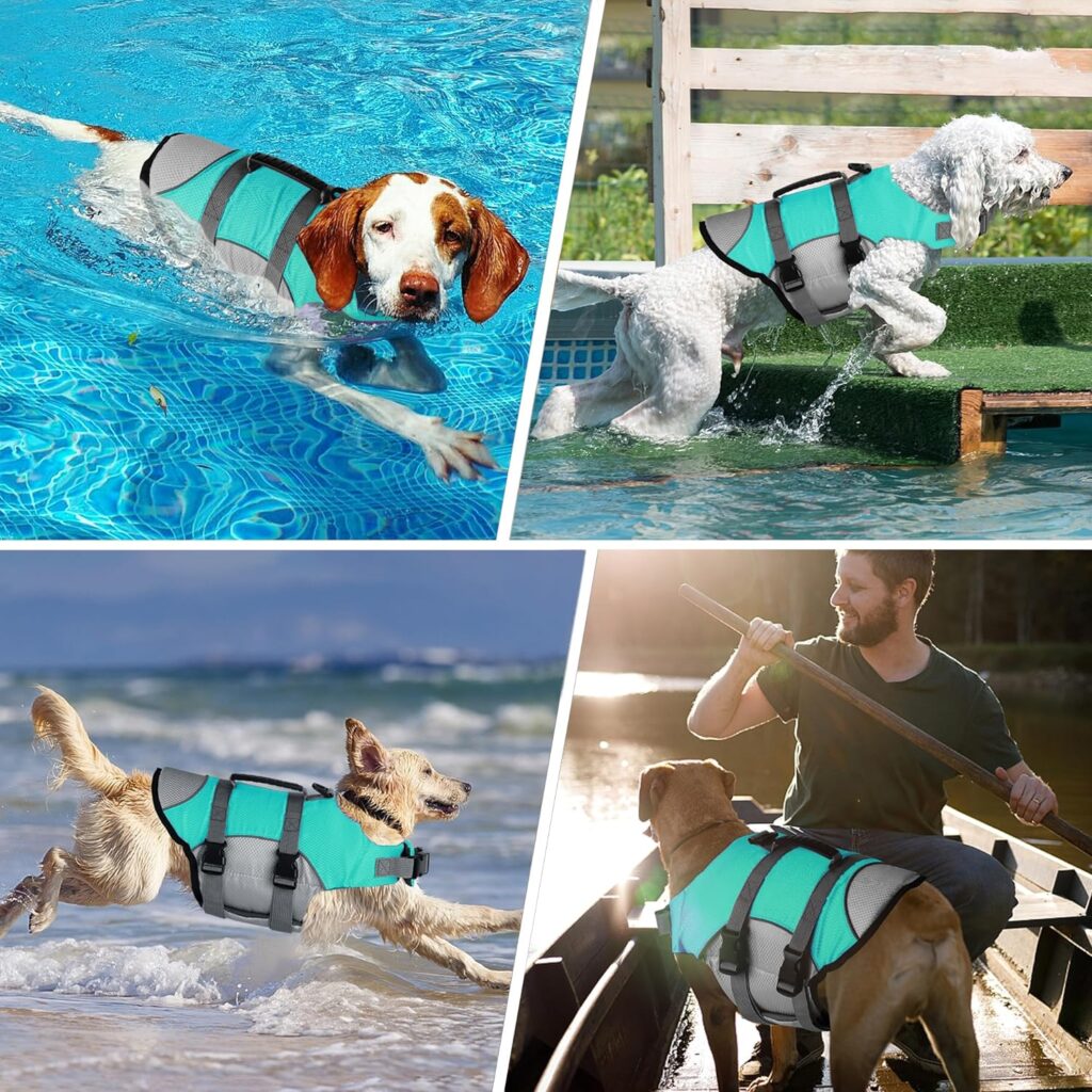 Dog Life Jacket