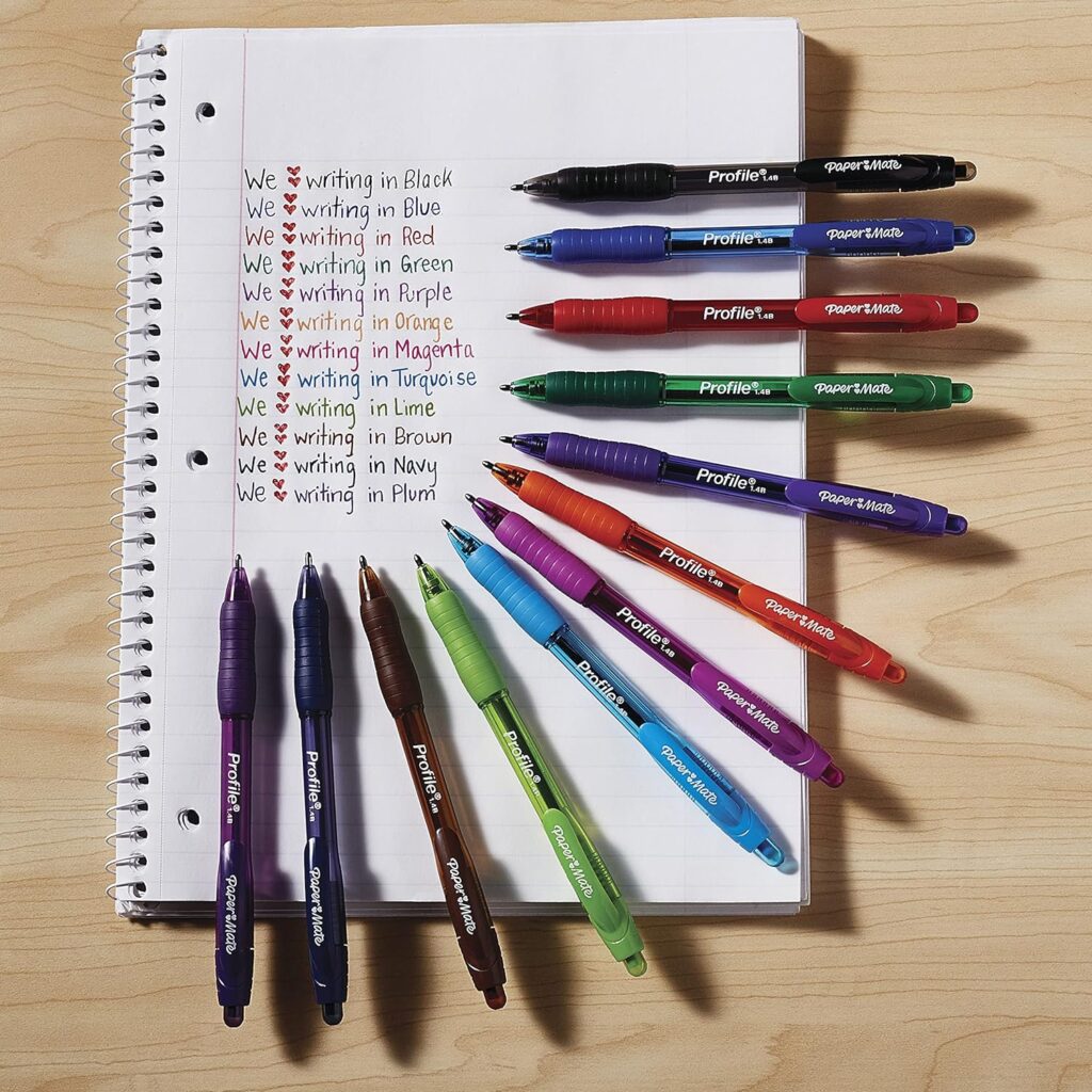 Paper Mate Ball Point Pens!