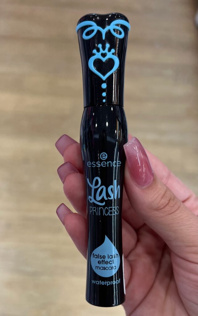 Essence Lash Princess Waterproof Mascara!