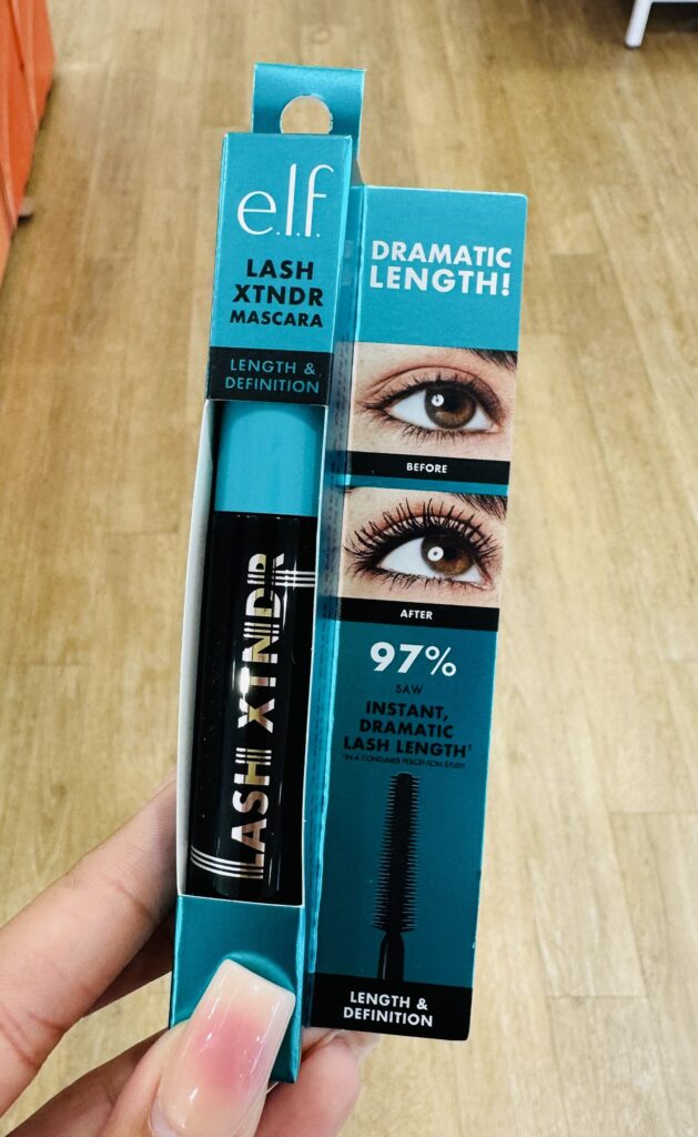 The e.l.f. Lash XTNDR Mascara!