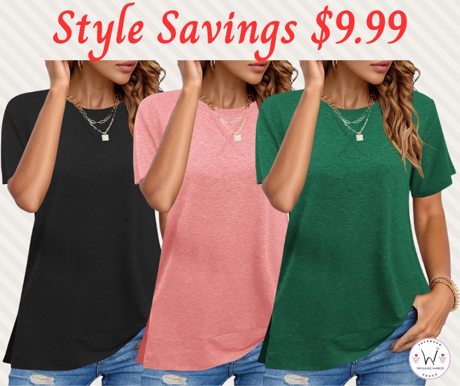 Style Savings!