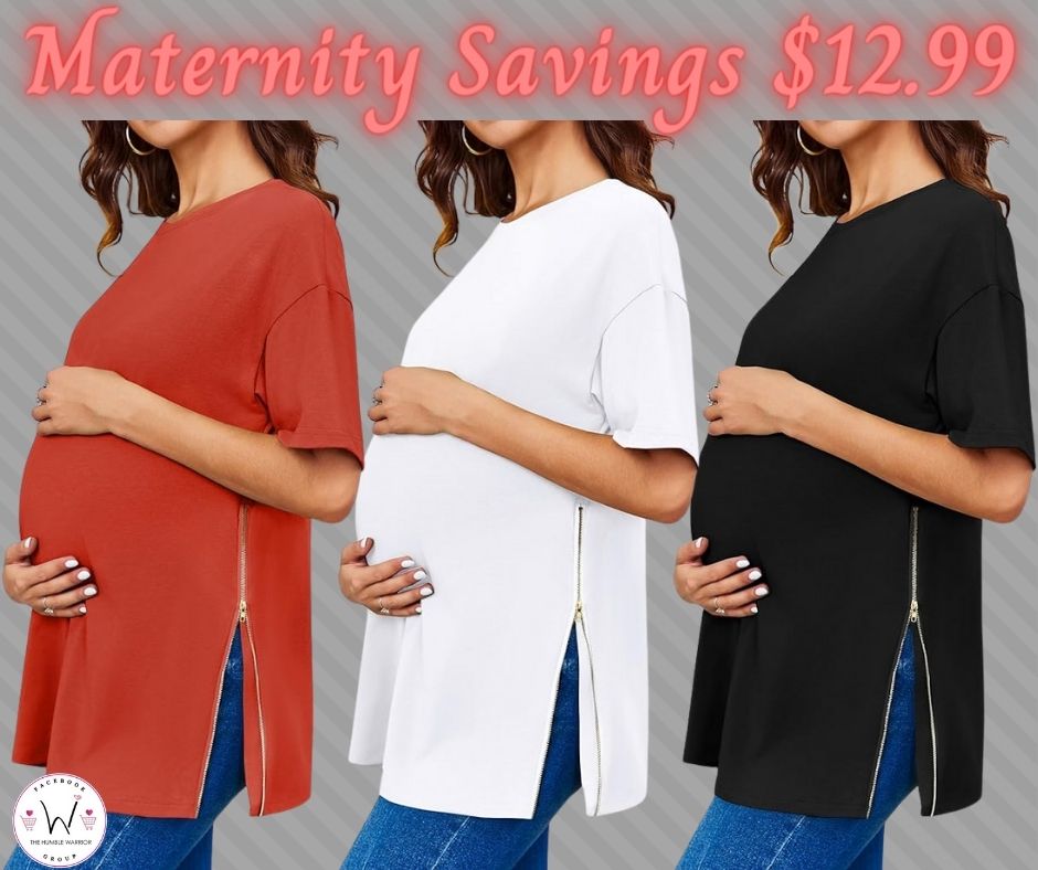 Maternity Savings!!
