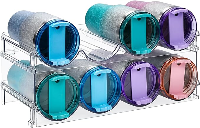 Water Bottle Organizer!