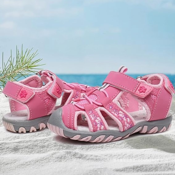 Outdoor Sandals for boys and girls!
