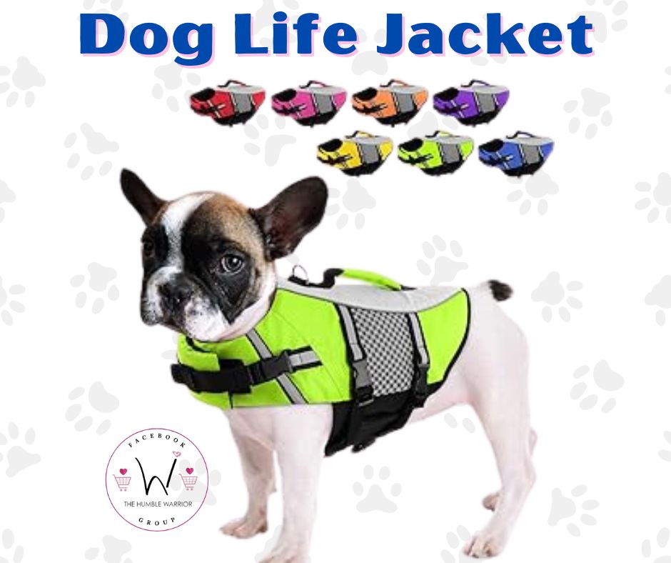 Dog Life Jacket