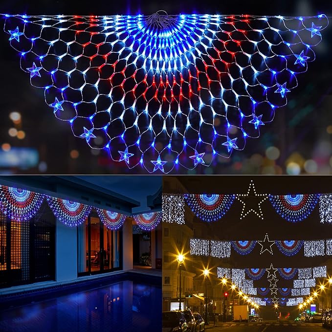 American Flag Lights!