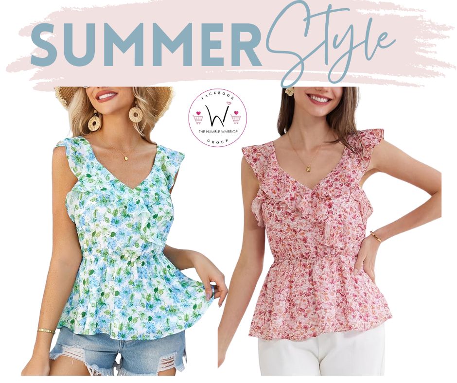 GRACE KARIN Top