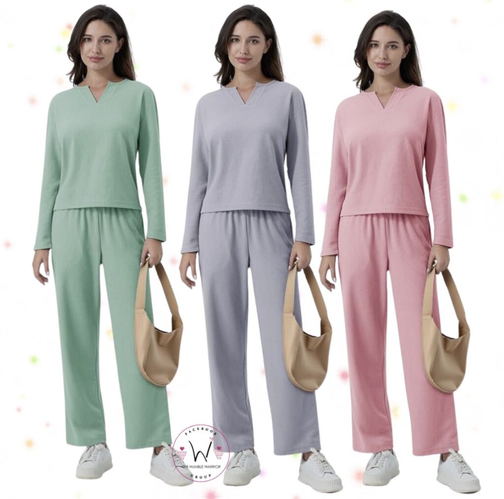 SIORO 2-piece set!