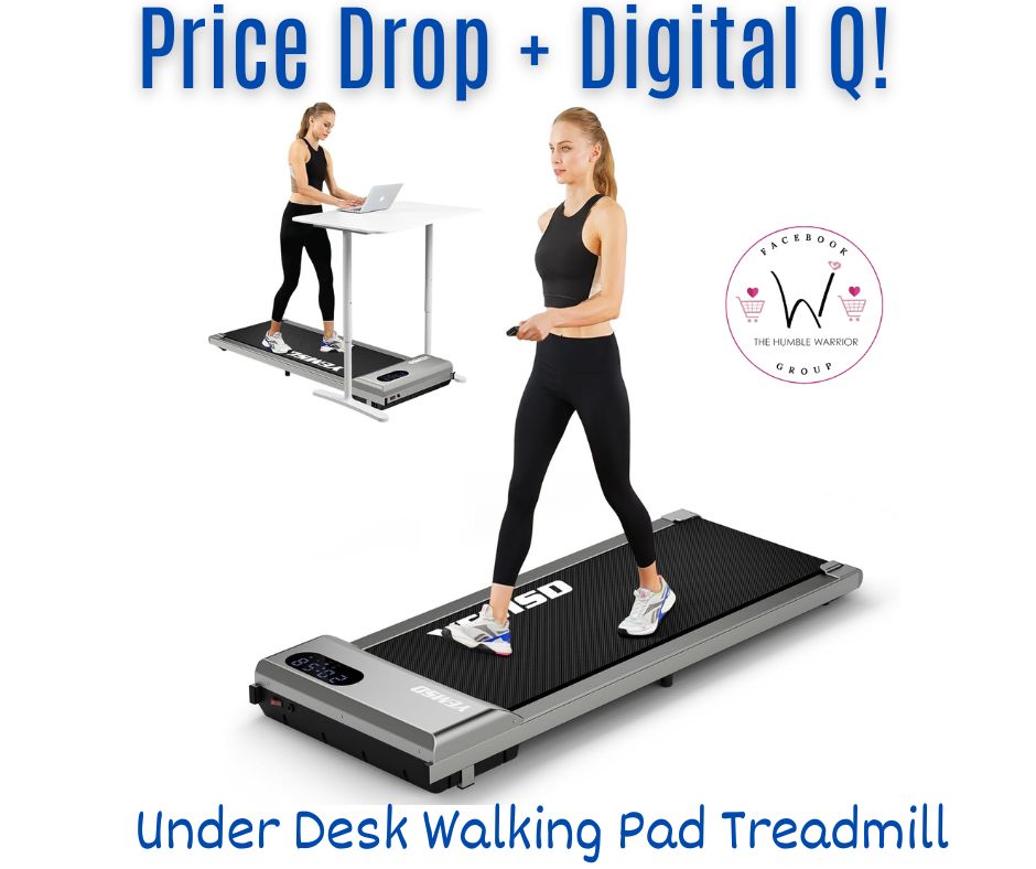 Walking Pad Treadmill