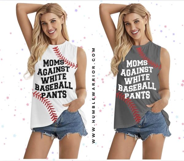 Baseball mamas!