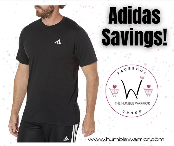 adidas Men’s Essentials Feel Ready Training T-Shirt