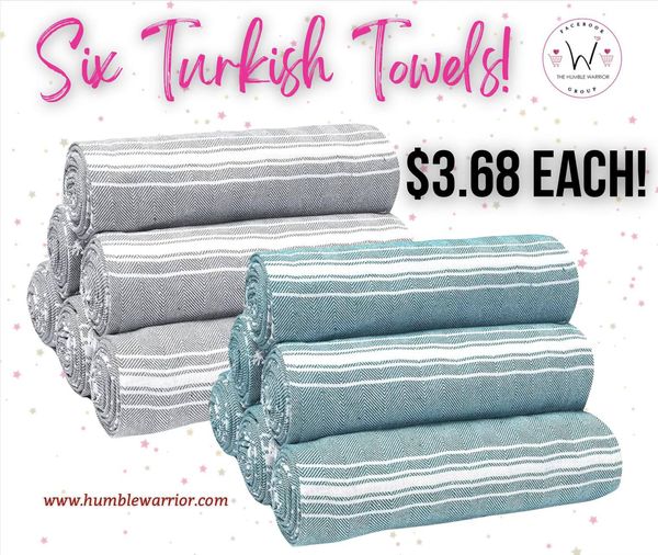 Belizzi Home Peshtemal Turkish Towels