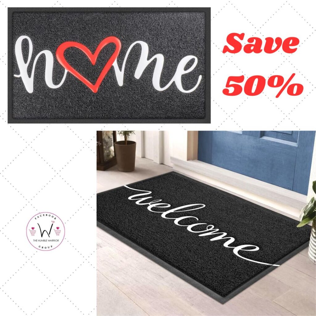 Welcome Mats!
