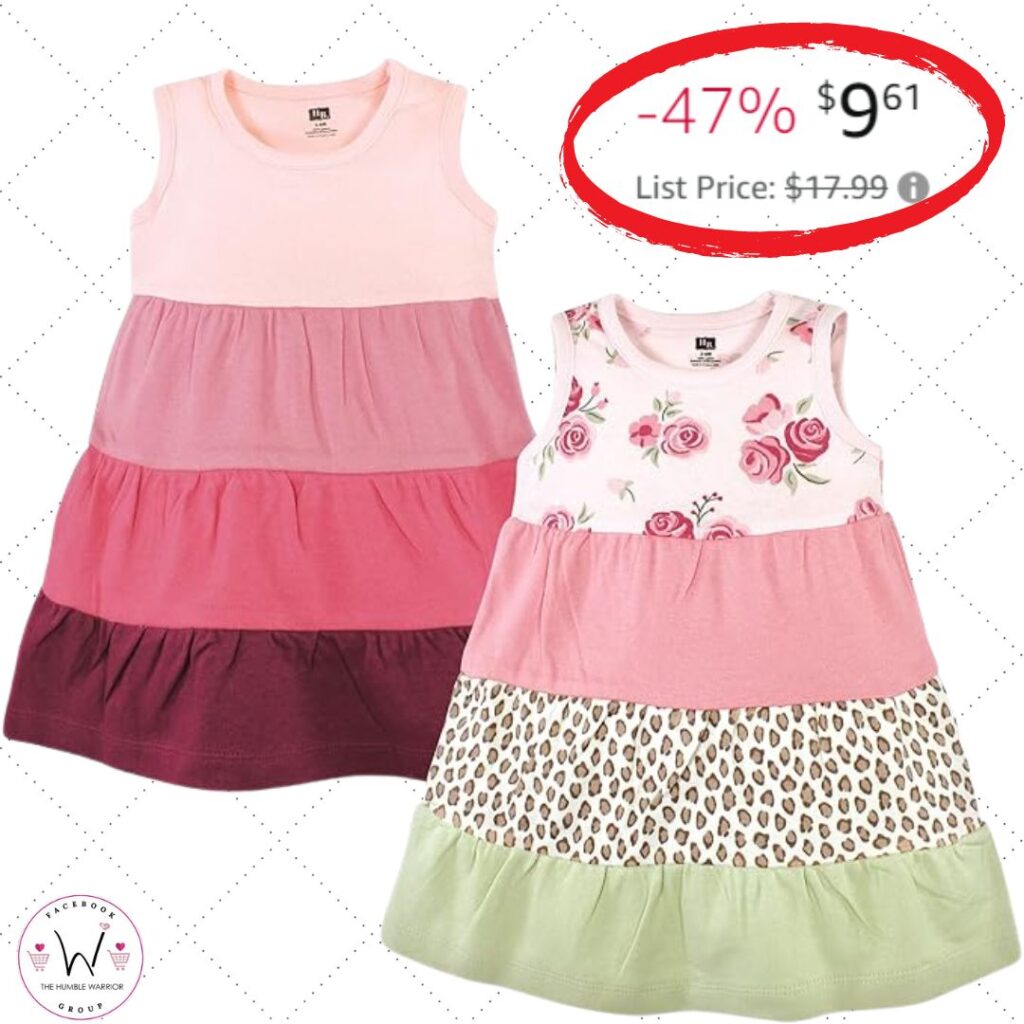 Adorable Hudson Baby Dresses!