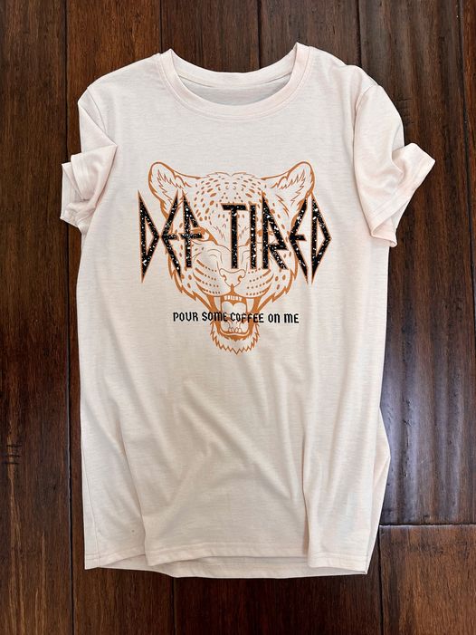 My favorite tee is back!