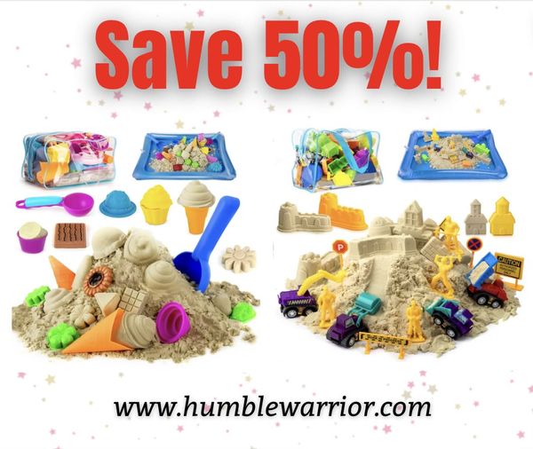 sand toys