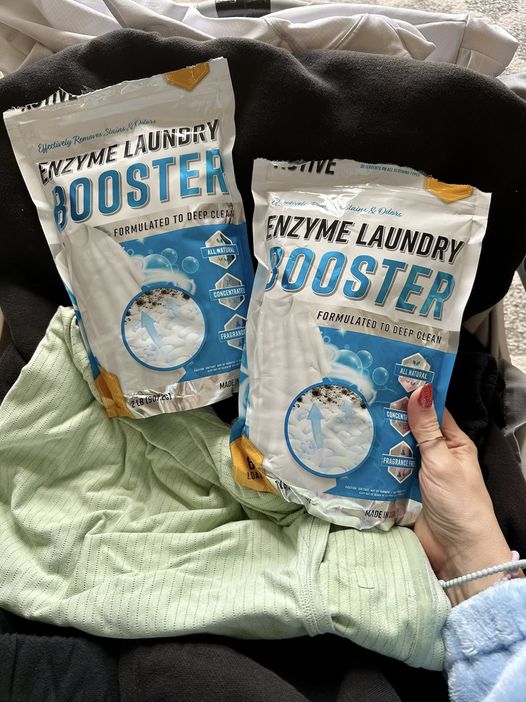 ACTIVE Laundry Odor Removers