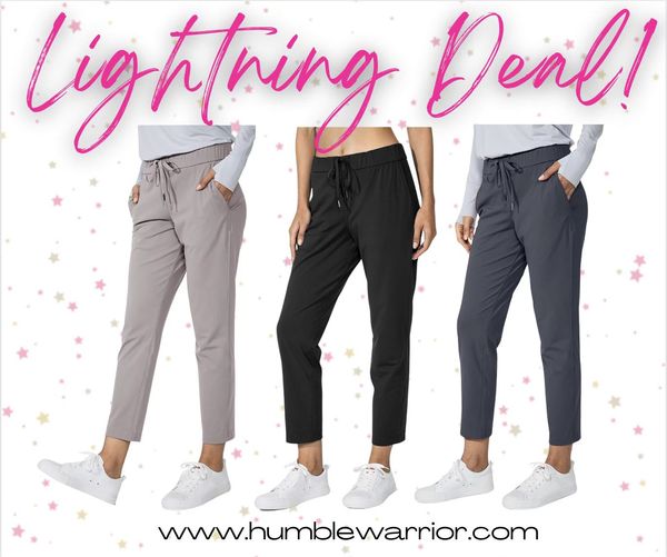 G Gradual joggers