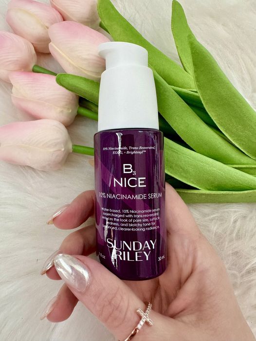 Sunday Riley B3 Nice 10% Niacinamide Serum