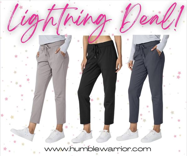 G Gradual joggers