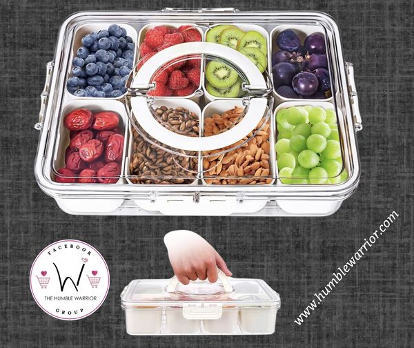 Snackle box