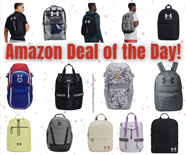Under Armour Backpacks