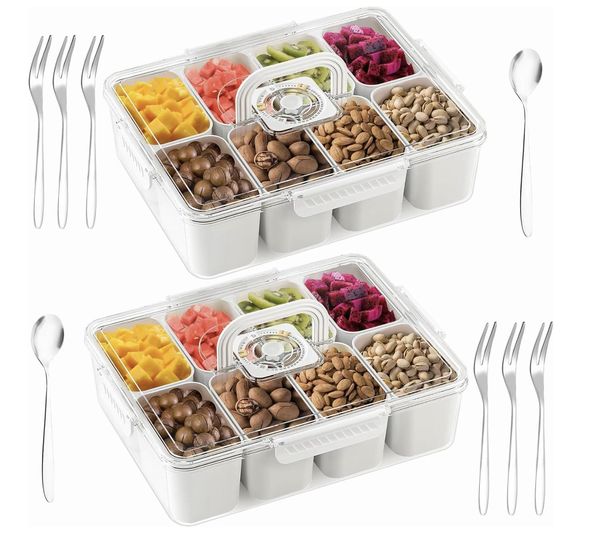 Snackle box