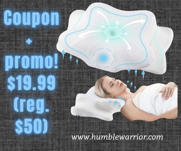 DONAMA cervical pillow
