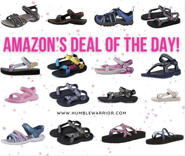 Teva sandals