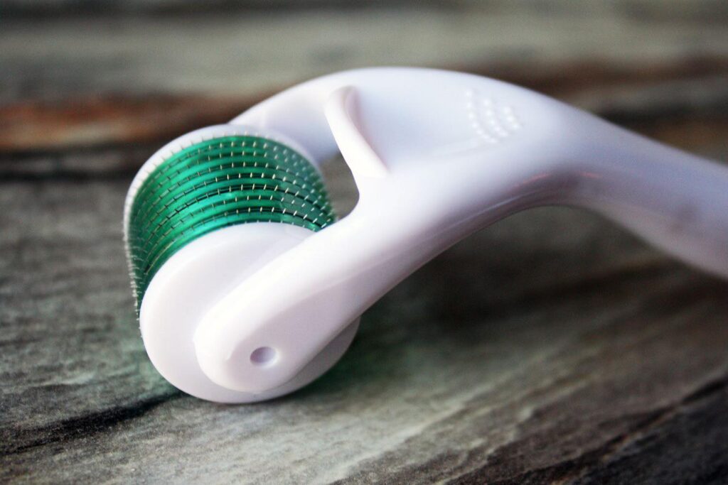 Derma Microneedling Roller
