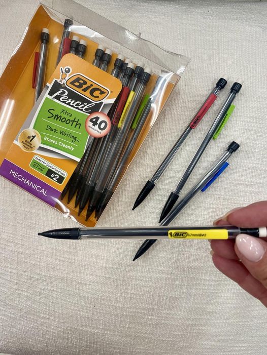 40 pack of BIC Mechanical Pencils