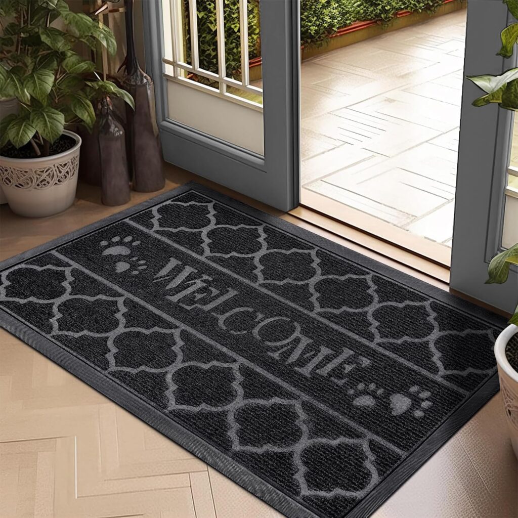 Welcome Mat!