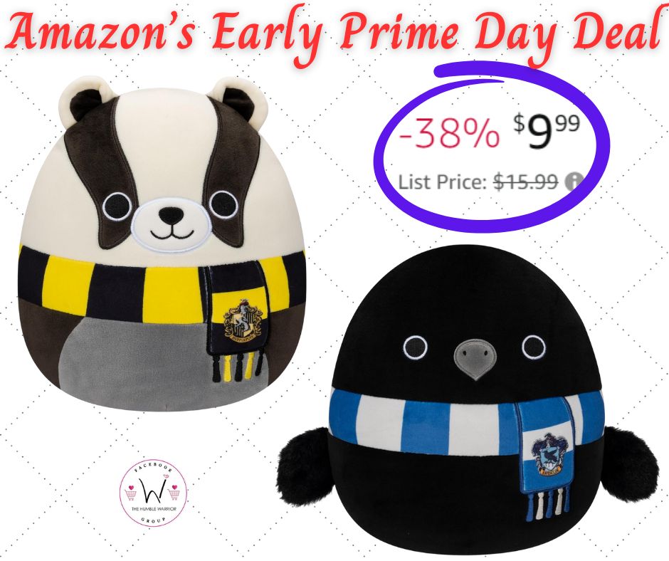 Harry Potter Squishmallows Savings!!
