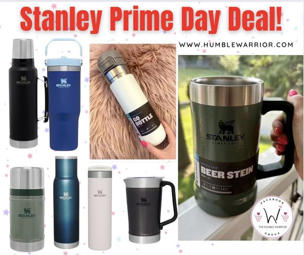 Stanley fans!