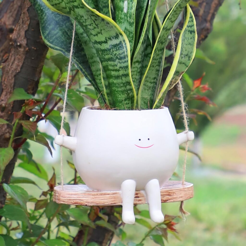 Swinging Succulent Pot!!