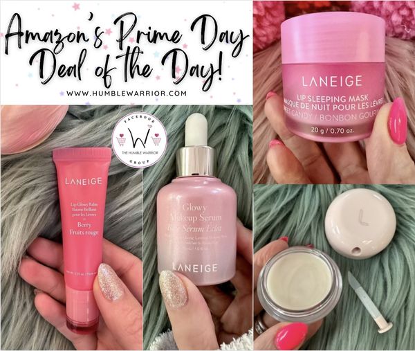 Laneige fans!