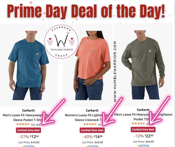 Carhartt fans!
