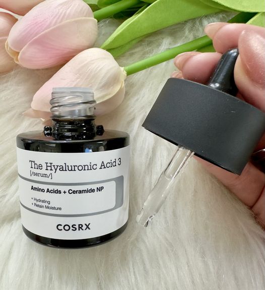 Pure Sodium Hyaluronic Acid 3% Serum