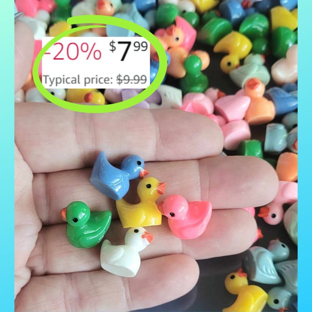 Mini Ducks!!
