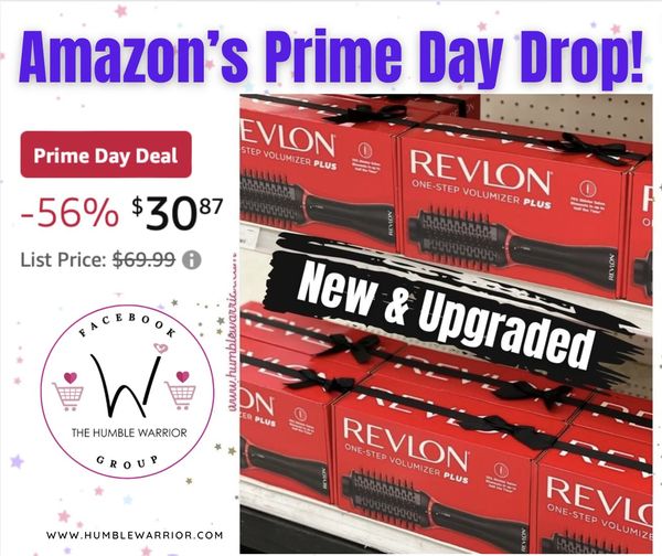 REVLON One-Step Volumizer PLUS 2.0